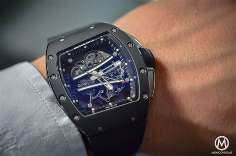 richard mille yohan blake 61 01
